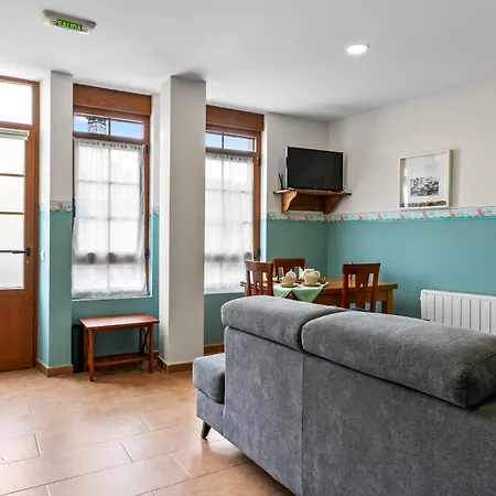 Lägenhet Cetareas 2 - Duplex Rinlo