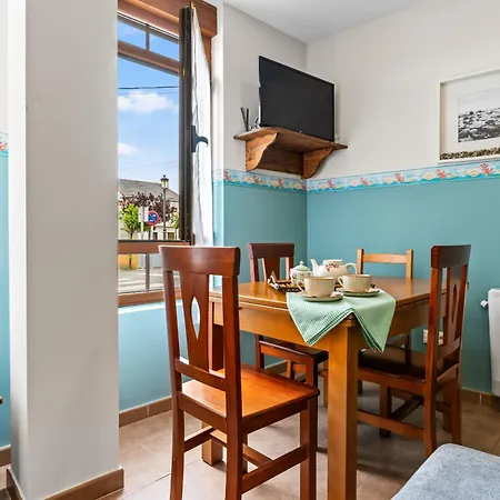 Cetareas 2 - Duplex Lägenhet