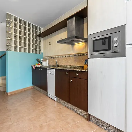 Cetareas 2 - Duplex Lägenhet